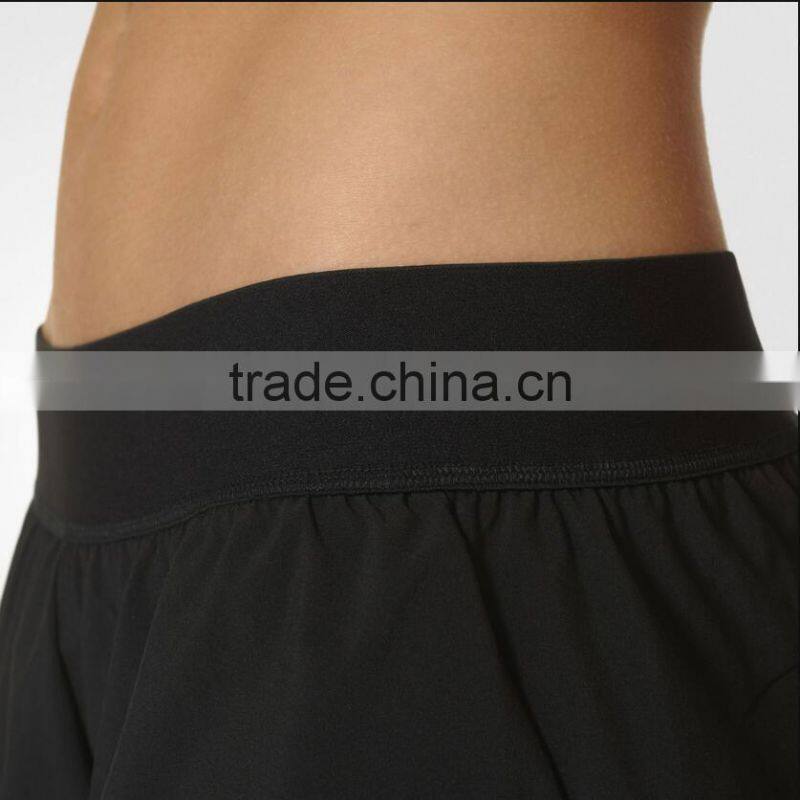 Hot Sale Custom Training Running Yoga Women Wholesale Athletic Shorts