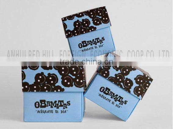 paperboard biscuits Packaging box