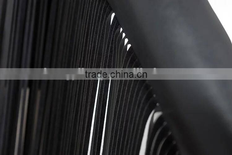 Women's pure leather lined no buttons jacket with tassels