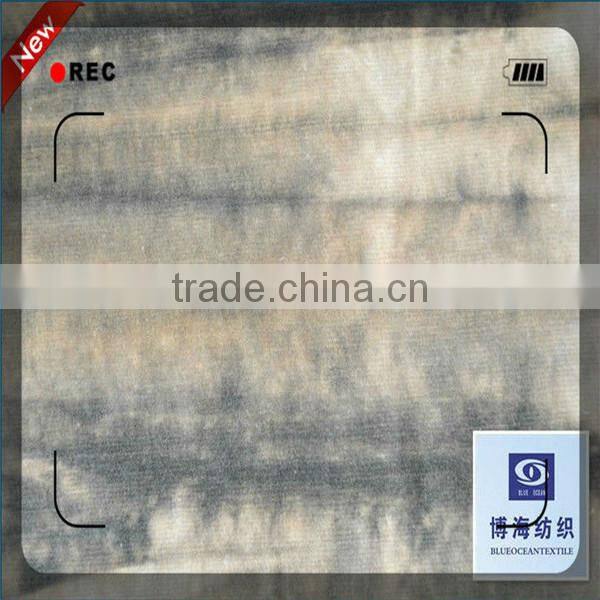 cotton velvet sofa fabric manufacter