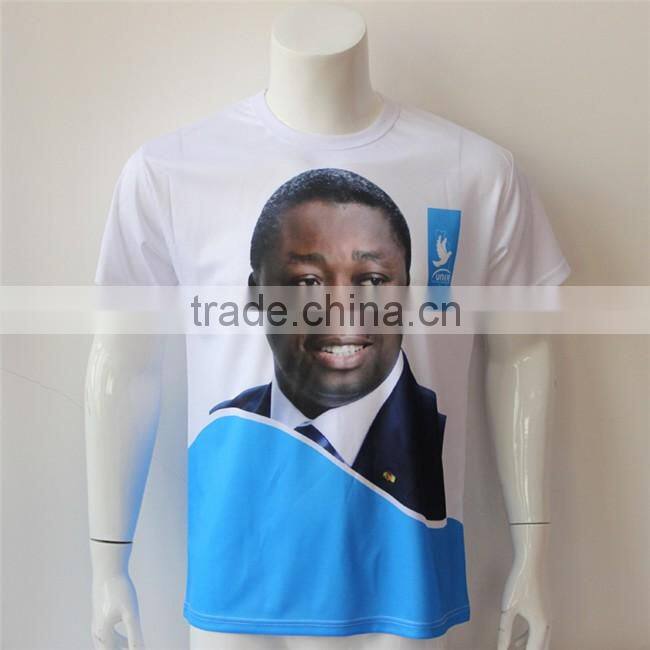 China Manufacturer Custom T Shirt With Wholesale Price