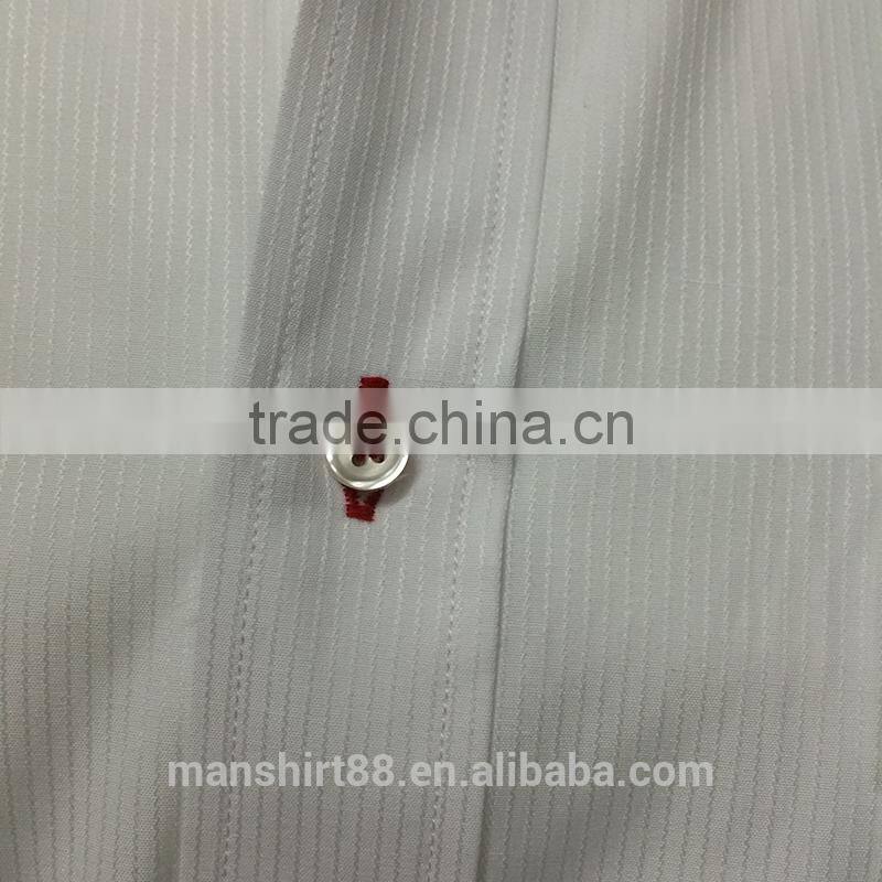 CVC 2016 mens epaullett pocket with flaps security work shirt