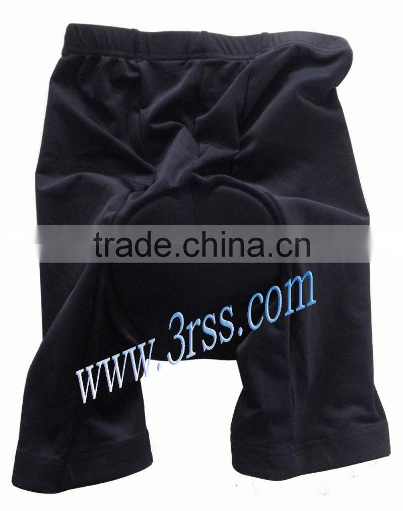 padded cycling shorts/men cycling shorts with padding