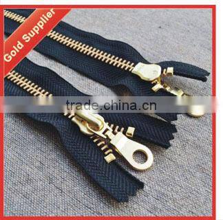 Over 800 partner factories metal zipper prices,rose gold zipper manufacturer,jacket zipper