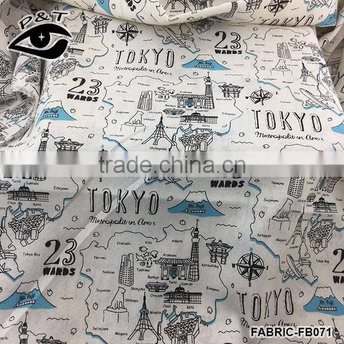 2017 Hot Sales 100 Polyester linen Fabric Curtain Fabric wholesale fabric