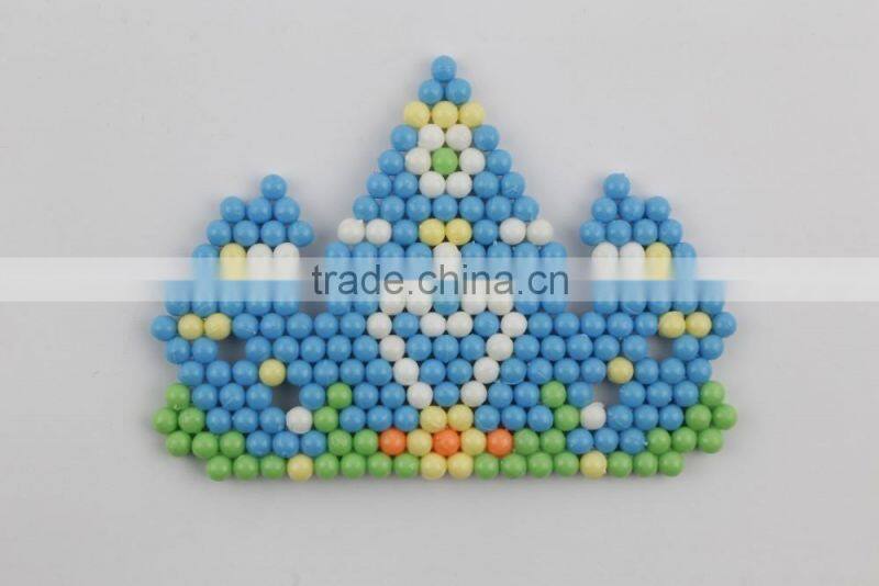 DIY Beads Puzzle Packed Magical Water Beads New Creative Toys WB05-04