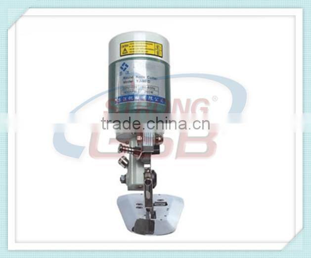 cheap price Round Knife Cloth Cutting Machine