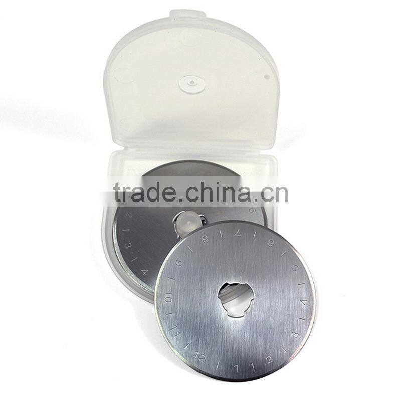 SKS-7 45mm Rotary Cutter blade for cutting cloth, cutting paper in good Quality ,DIY at home