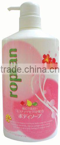 Japan Bath Soap (Bottle) 550ml wholesale
