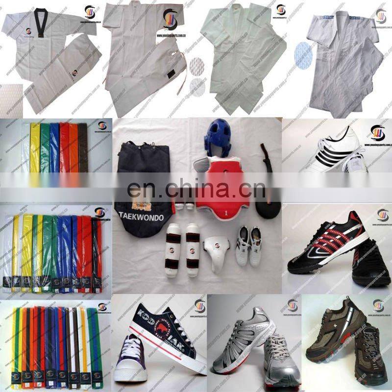 Taekwondo Mini Headgear accessory protector dobok uniform TKD Tae Kwon