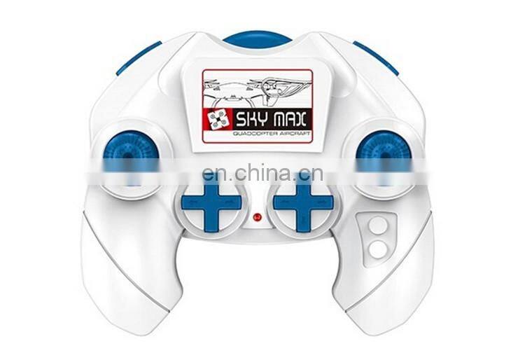 LH-X16 rc drone quadcopter kit Aircraft 2.4G 4CH 6 Axis Gyro Headless Mode One-key-To-Return RC Helicopter