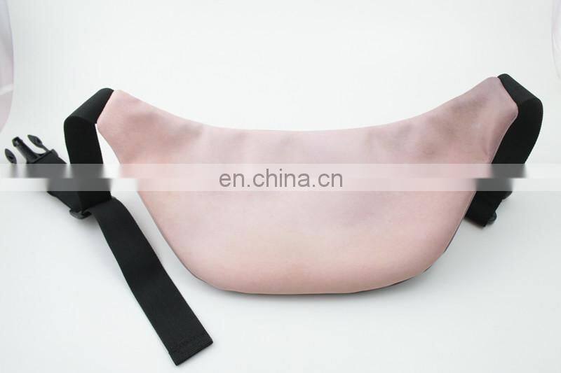2017 hot sale dadbag beer belly waist bag creative funny belt bag