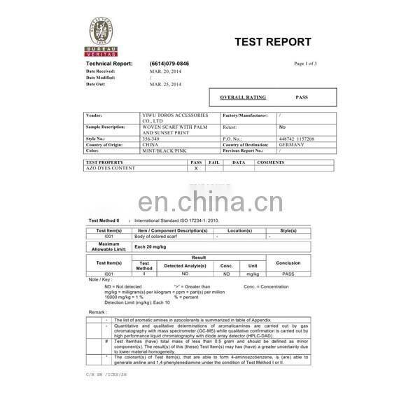 Wholesale women national shwal fan american flag scarf