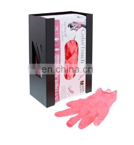 Magnetic Glove and Tissue Dispenser Holder - Holds Boxes of Gloves, Towels, Wipes, Tissues - Mount onto a Tool Box or in Garages