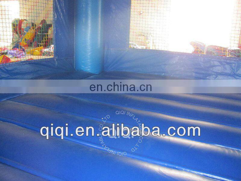 inflatable pool game for adults/ inflatable bouncer Nemo jumpers