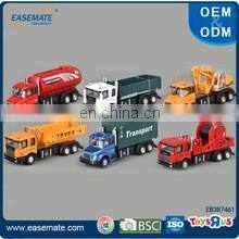 Wholesale metal inertia diecast toys trucks model car toys