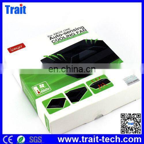 High Quality USB Powered Auto-Sensing Cooling Fan for Xbox One Console