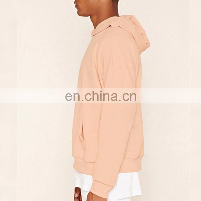 OEM service wholesale high quality screen print hoodies and sweatshirts for men