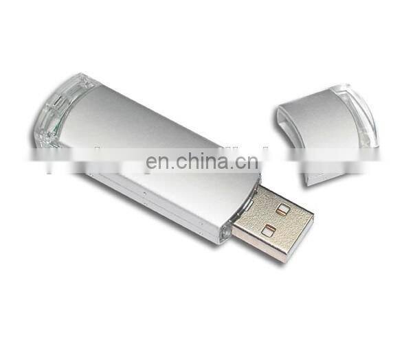 Portable plastic 1tb usb flash drive with personalized logo