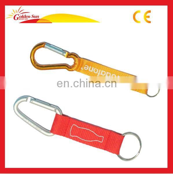 2014 New Design Lanyard With Carabiner Hook