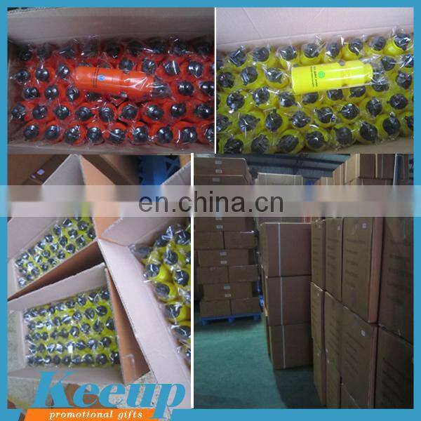 650ml Advertising Logo Printed Plastic Sport Bike Water Bottle