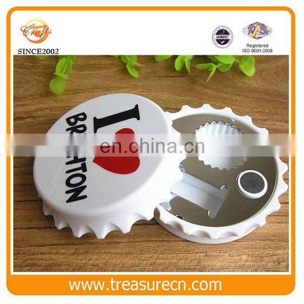 Professional supplier enamel Spain souvenir fridge magnet