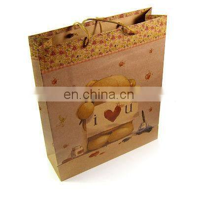 non-woven folding shopping bag with your logo