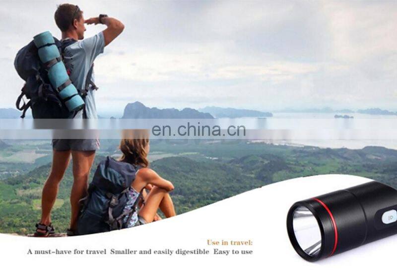 Multi Function Bike Flashlight Speaker Sports Music Torch TF Card MP3 Player