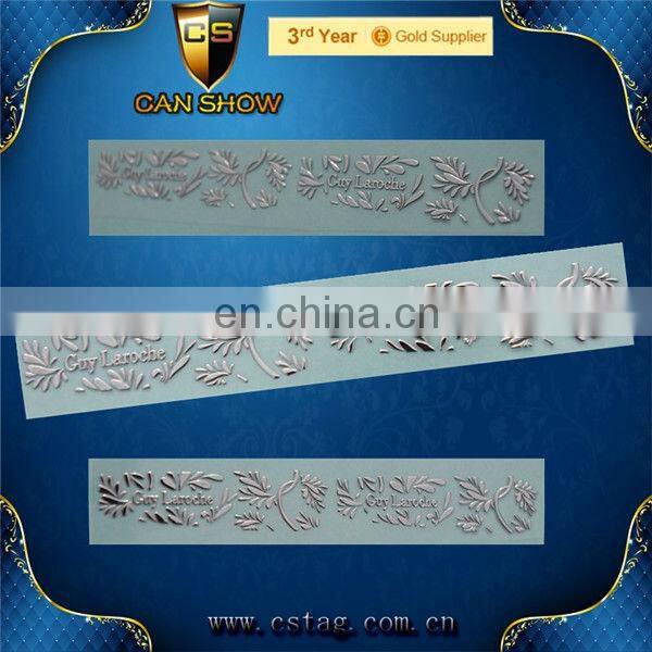 Fashion sunglasses decorative metal stickers