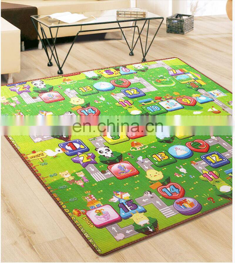 cheap baby play Rug More Interesting Toy Baby Mat.Baby Gym