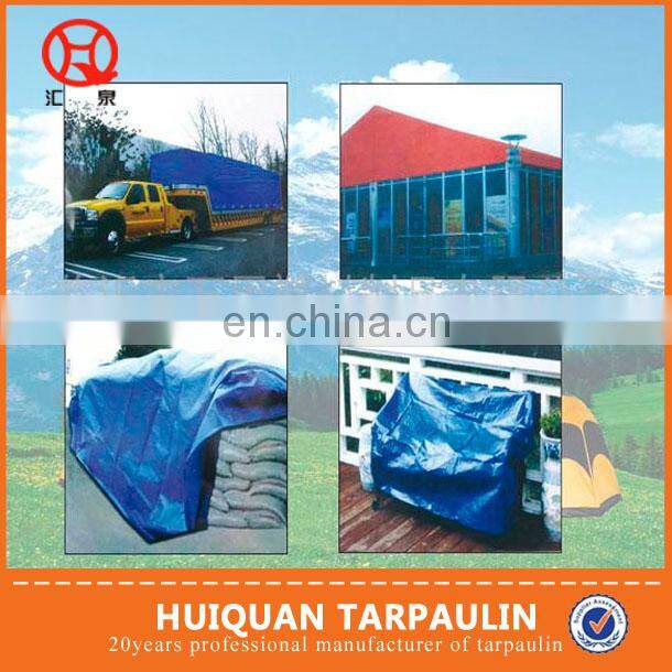 white PE tarpaulin canvas swimming pool covering