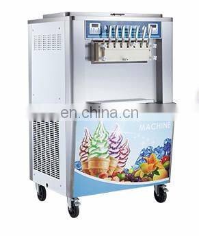 New Arrival of Ice Cream Making Machine / Commercial Hard Ice Cream Machine for Sale