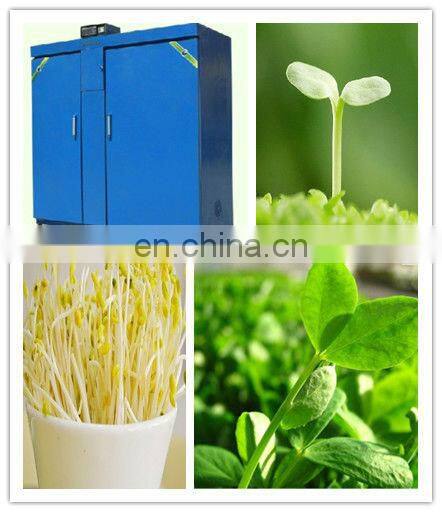 Full automatic barley sprout barley growing machine for animal feed