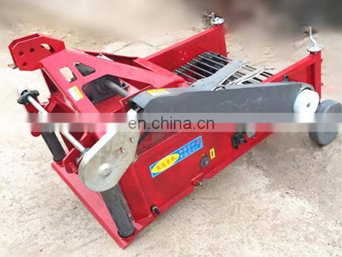 New 1 row 2 rows potato machine sweet potato digger potato peanut harvester for sale