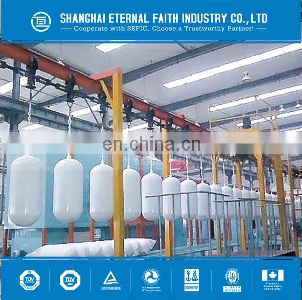 Superior Manufacture Carbon Fibre Wrapped CNG Cylinder Price For Vehicles