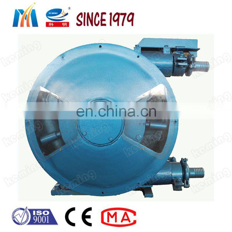 Hose Squeeze Type Cement Mortar Grout Pump