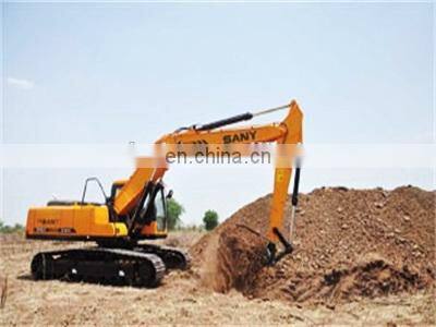 SANY brand new SY55 mini crawler excavator loader for sale