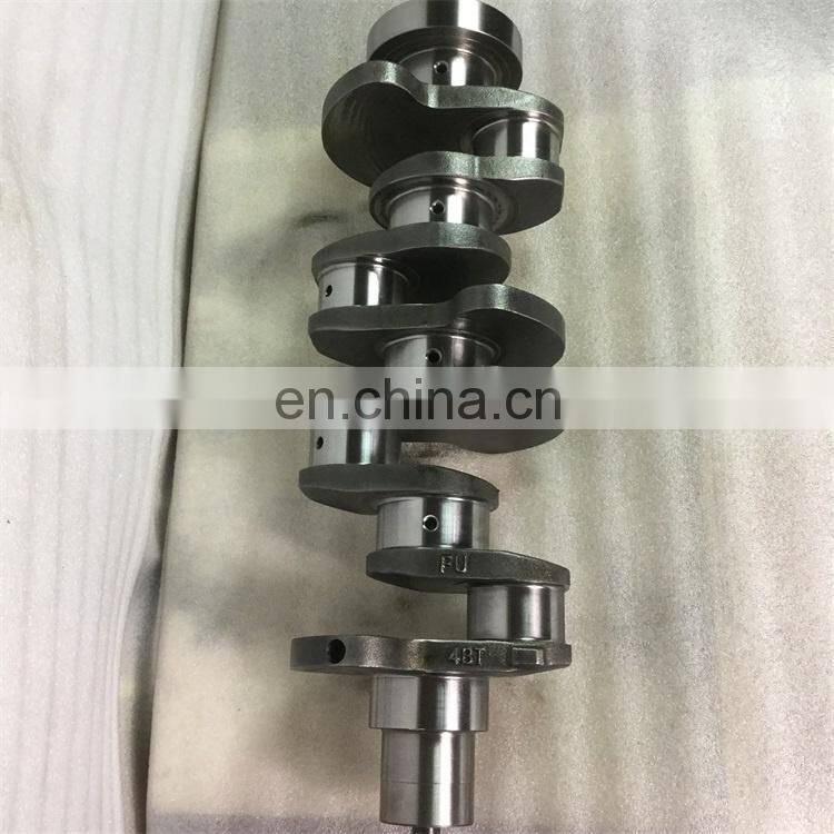 3974539 3968176 ISDE diesel Engine parts crankshaft