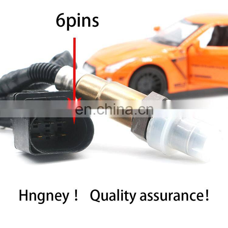 Car Sensor System Air Lambda Probe For BMW 1, 3, 5, 6 7 Series X3, X5, Z4 Roadster 11787516149 OE Oxygen Sensor