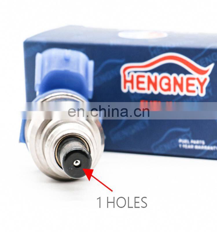 Professional Tested New manufacturing 4pcs 195500-1970 Flow Matched for Kia Ford Mazda MX-3 Miata 1.6L 3.0L Fuel injectors