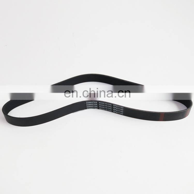 High Fexibility 3288576 ISM11 QSM11 Diesel Engine Spare Parts V Ribbed Belt
