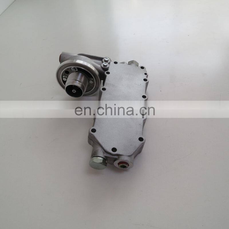 3974324 Diesel Engine 6CT Oil Filter Seat