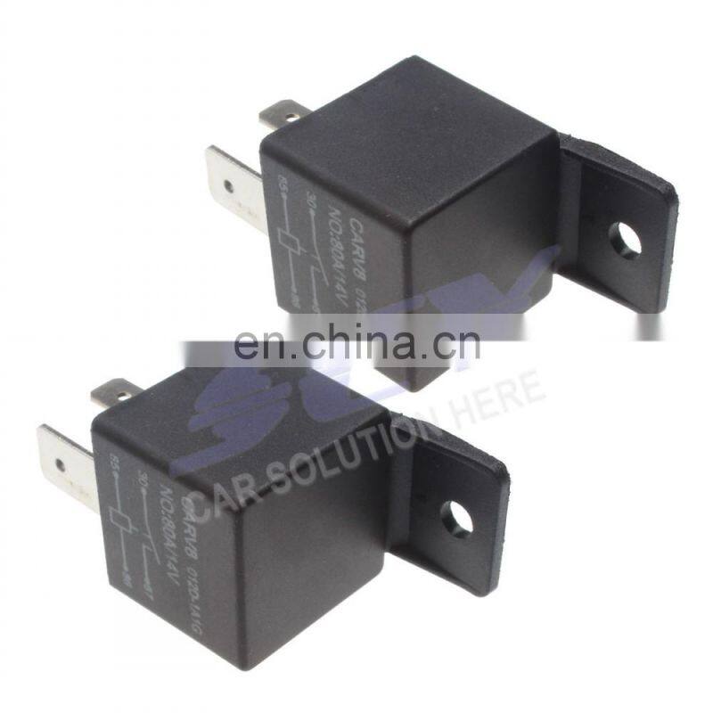 80A14V Fuel Shut off  Solenoid Relay For Auto Parts