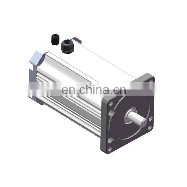 HFM062 310VDC 2200W 3500RPM BLDC sensorless brushless bldc motor for vacuum pump