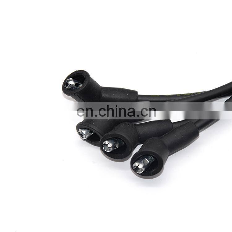 Cable set-high tension oe #22440VJ202 22440-VJ202 for Japanese car Ignition Cable Spark Plug Wire Set