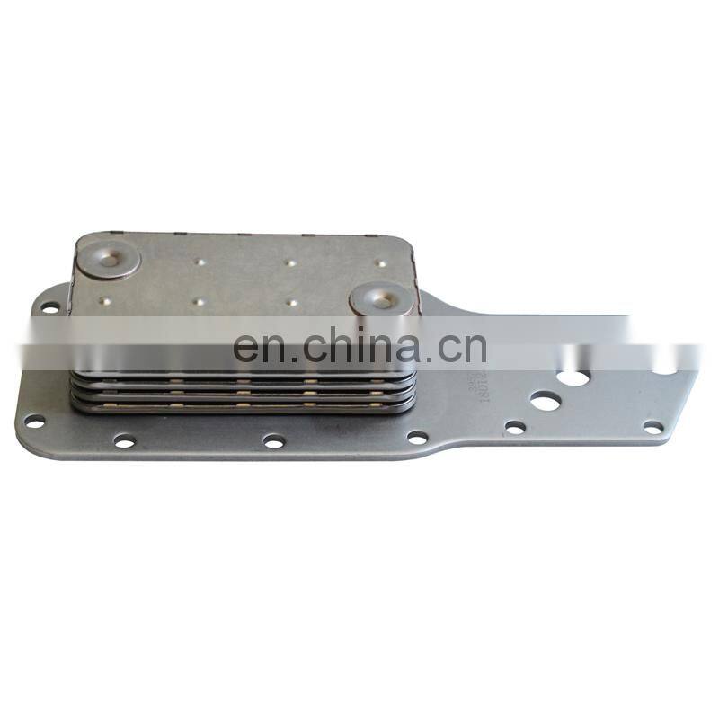 6BT Diesel Engine Parts Oil Cooler Core 3957544