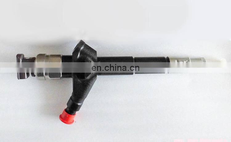 Original Parts EURO4 Common Rail Fuel Injector Assy 0950006240 095000-6240
