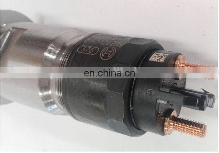 ISDE engine fuel injector 5268408 / 0445120289