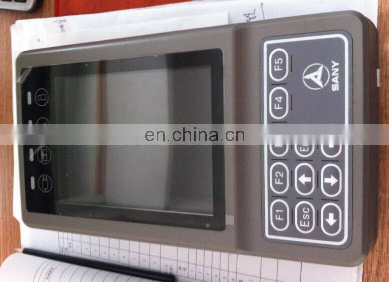 SY215C excavator parts monitor part number 11888261