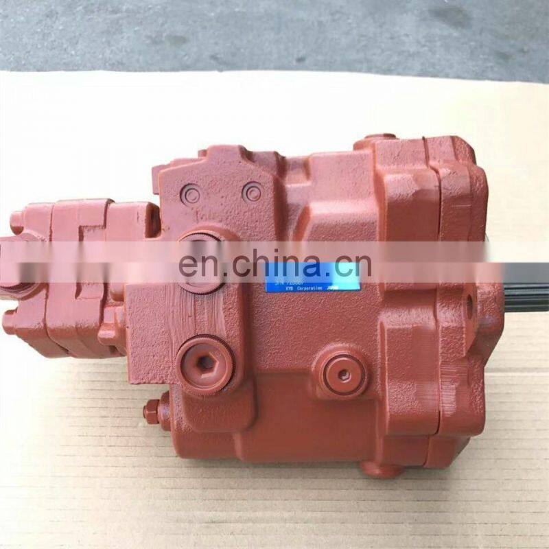 Original KYB Kayaba PSVD2-27E-17 Hydraulic Main Pump Piston Pump For Excavator